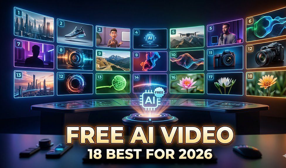 best-free-ai-video-generators-2026