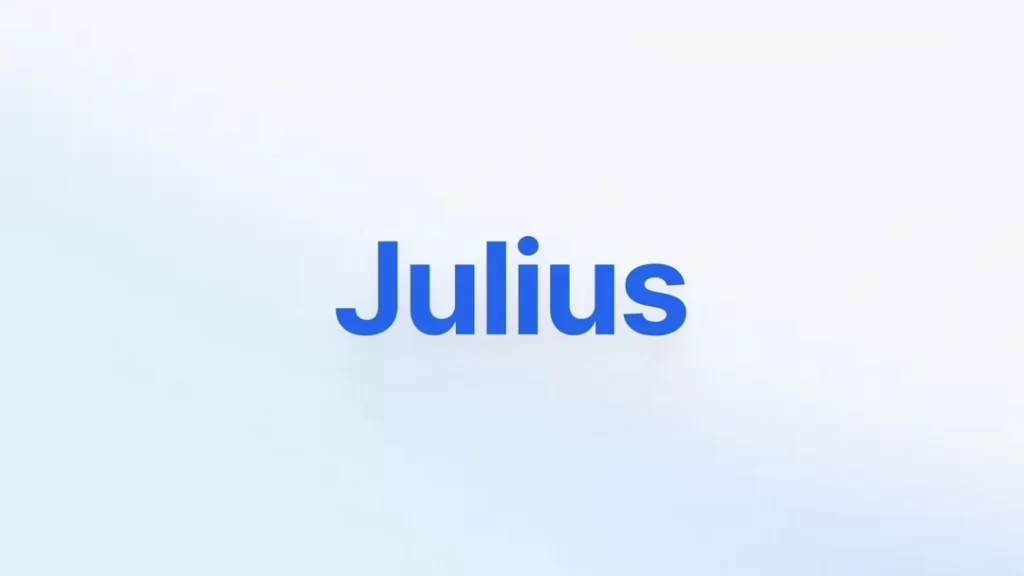 Julius AI
