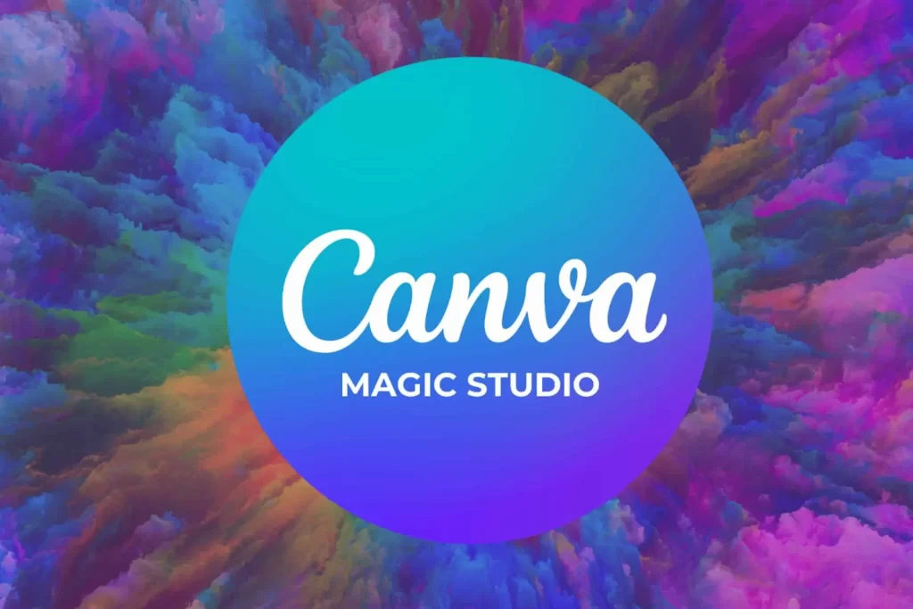 Canva Magic Studio