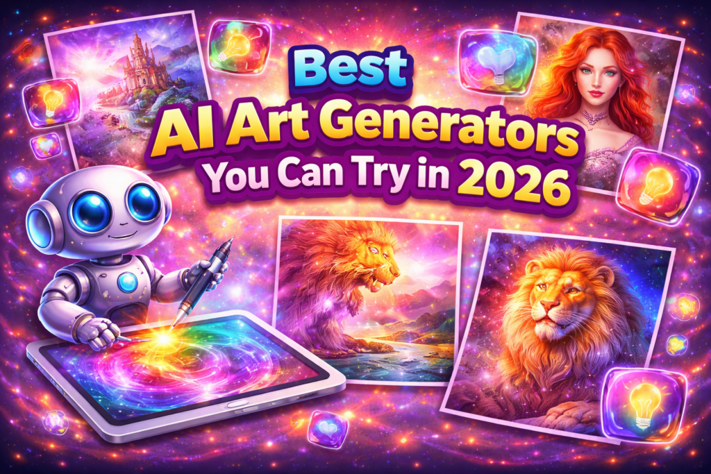 AI art generators in 2026 Exploring AI art generators in 2026