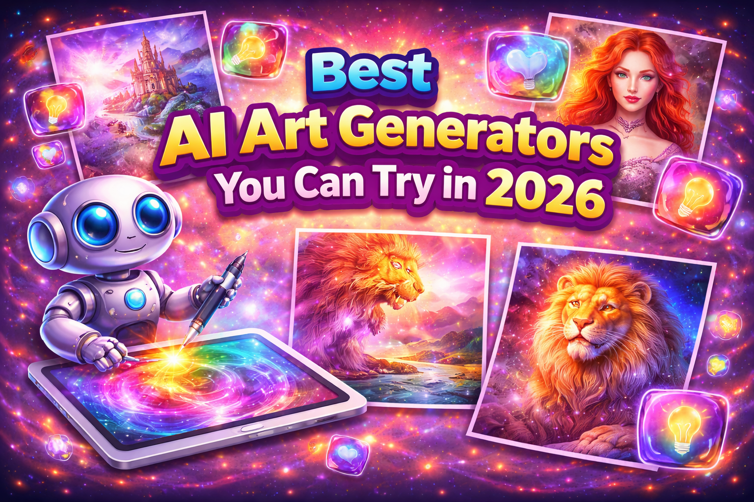 Exploring AI art generators in 2026 AI art generators in 2026 Exploring AI art generators in 2026